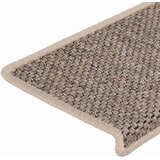  Samoljepljivi otirači za stepenice 30 kom 65x21x4 cm tamnobež | shoptok.hr