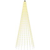  Božićno svjetlo za drvce sa šiljcima 500 LED lampica - 250 cm | shoptok.hr