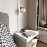 Zidna lampa MOTIF 1xE14/10W/230V bež | Eponuda.com