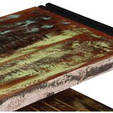 TV omarica iz trdnega predelanega lesa 120x30x40 cm | Shoptok.si