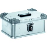 Zarges Aluminijast transportni zaboj, prostornina 13 l, notranje mere DxŠxV 350 x 250 x 150 mm, v robustni izvedbi | Shoptok.si