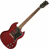 Gibson 1963 SG Special Reissue Lightning Bar VOS Cherry Red