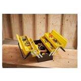 Stanley by Black & Decker 1-94-738 CANTILEVER kutija za alat prazna metal žuta, crna | Eponuda.ba