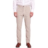 Borghese Hlače Caligola pantalone velluto 5WPAZ1 26VL129 Bež Cene