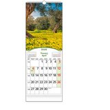  KALENDAR &amp;quot;ČAROBNA HRVATSKA&amp;quot; USKI OKOMITI, 13 LISTOV, SPIRALA Slike