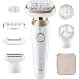 Braun Silk-épil 9 9-060 3D epilator s popolnoma prilagodljivo glavo za mokro in suho britje 1 kos | Shoptok.si