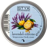 STYX Krema za telo z limono in sivko - 50 ml Cene