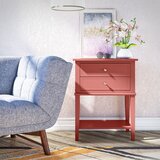 Støraa Opečnato oranžna nočna omarica Franklin – | Shoptok.si