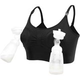 Venisymlis Nedrček za prostoročno dojenje s prsno črpalko, tanek in udoben, (22097243) | Shoptok.si