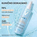 Vichy Capital Soleil UV Aqua zaštitni sprej s hidratantnim učinkom SPF 50 200 ml | shoptok.hr