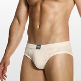 Modus vivendi muške slip gaće u krem boji iz linije Corduroy | Eponuda.com