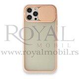  futrola pvc full protect camera za iphone 13 pro max (6.7) roze Cene