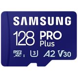 Samsung 128 GB microSD Card PRO Plus | Eponuda.ba