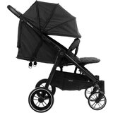 Kikka Boo Happy 2 kolica za blizance Black, 0m+ | ePonuda.com