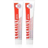 Aktiv zobna pasta proti paradontozi 2x75 ml
