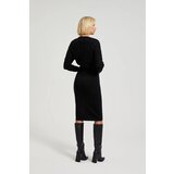 Marisse Women's Dress Z-Su-4524 Black | Shoptok.si