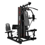 BH Fitness multifunkcijska naprava global gym plus (črna), (21548269) | Shoptok.si