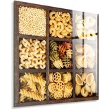 Styler Staklena slika 30x30 cm Pasta Box – | shoptok.hr