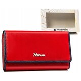 Peterson Denarnice PTNKA2470736 Rdeča | Shoptok.si