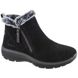 Skechers Easy Going-High Zip ženske čizme 167108-BLK Cijene