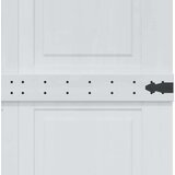  Vrata Corona Bijelo 90 x 210 cm Konstruirano drvo | shoptok.hr