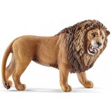 Schleich živalska figura lev - rjovi Cene