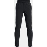 Under Armour Pants UA Unstoppable Tapered Pant-BLK - Boys | Shoptok.si