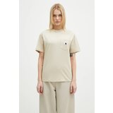 Carhartt WIP Pocket T-shirt fleur de sel | Shoptok.si