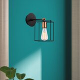 Opviq Selimiye - N-1186 BlackBronze Wall Lamp Cene