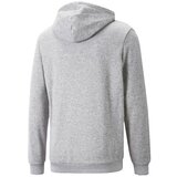 Puma Puloverji Small Logo Siva | Shoptok.si