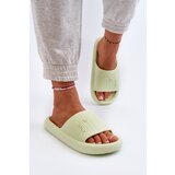 Boto FK1 Women's Lightweight Green Foam Flip-Flops Fenicva | Shoptok.si