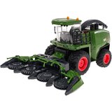  Kombajn na daljinsko upravljanje Grain and Corn Harvester 2u1 - zeleni | Shoptok.si