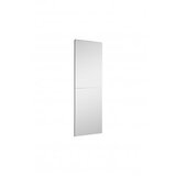 Hanah home ogledalo sa led osvetljenjem rectangular 20x80 cm pink | ePonuda.com