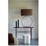 Light & Living Rjava stranska mizica iz masivne akacije 30x120 cm Qiano – | Shoptok.si