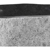  Sudoper Ovalni Siva (32-37) x (27-30) x 12 cm Rijeka kamen | shoptok.hr