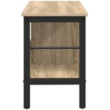  Polica Sonoma hrast 82 x 32 x 47 cm Konstruirano drvo | shoptok.hr