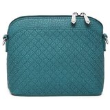 Vuch Crossbody torba Fossy Mini Teal, 17 x 20 cm Slike