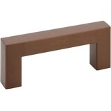  Ručke za ormarić 10 kom brončane 96 mm od nehrđajućeg čelika | shoptok.hr