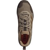 Adidas Nizki čevelj 'Eastrail 3' temno bež / umbra / temno rjava / kaki | Shoptok.si