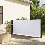  Bočna tenda na uvlačenje bijela 120 x 500 cm | shoptok.hr