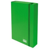  Fascikl kartonski Spree s klapnama i gumicom, 260X335X70mm, zeleni Cijene