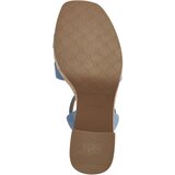 Tamaris Sandale s remenčićima plava / smeđa / zlatna | shoptok.hr