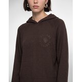 Armani Exchange PULL OVER XW002879 Smeđa | shoptok.hr