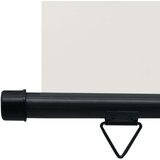 Balkonska bočna tenda 125 x 250 cm krem | shoptok.hr