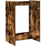  Ormar za perilicu rublja Dimljeni hrast 67,5 x 48 x 97 cm | shoptok.hr