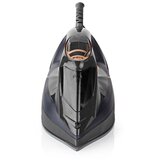 Nedis IRON1000 - Pegla na paru 2200W/230V crna | Eponuda.com