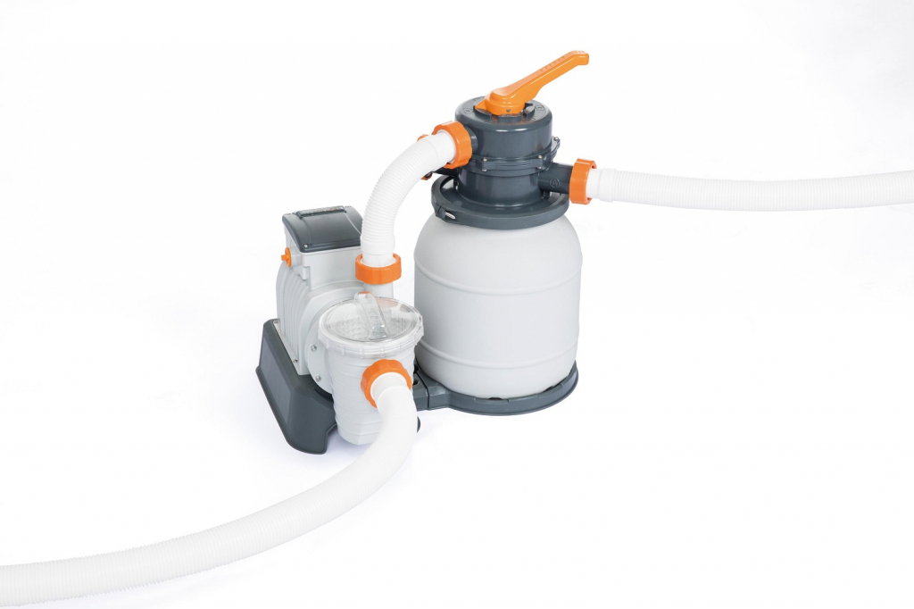 Bestway Filtrska črpalka Flowclear (kapaciteta 5.678l/h, za bazene do 42.000 l) Cene