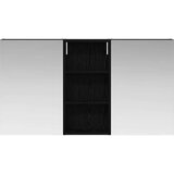  Komplet omaric za kopalnico s polico 3 pcs 110 x 10,5 x 60,5 cm, (5000246375) | Shoptok.si