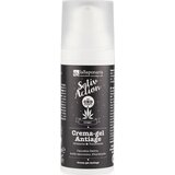 CBD kozmetika La Saponaria Uomo SativAction Anti-Aging kremni gel | Shoptok.si