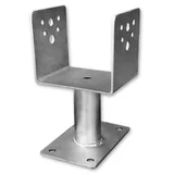Nosač stuba na beton 14cm 3.0mm